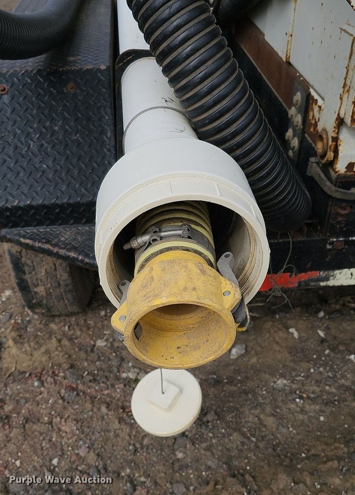 image for item DK0623 Vacuum Source VT1800 vacuum excavator