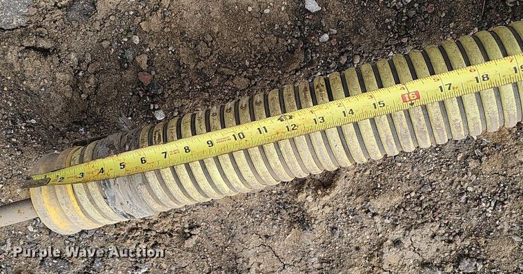 image for item DK0623 Vacuum Source VT1800 vacuum excavator