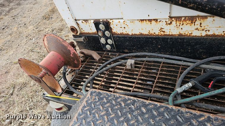 image for item DK0623 Vacuum Source VT1800 vacuum excavator