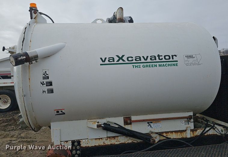 image for item DK0623 Vacuum Source VT1800 vacuum excavator