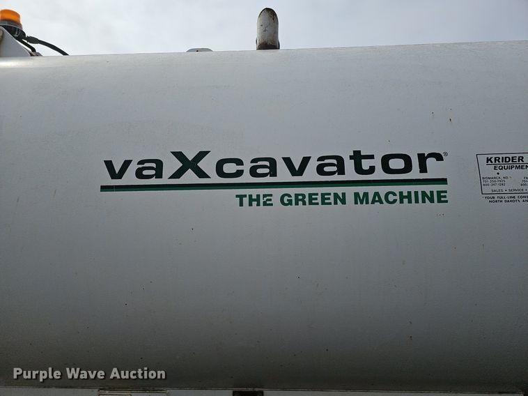 image for item DK0623 Vacuum Source VT1800 vacuum excavator