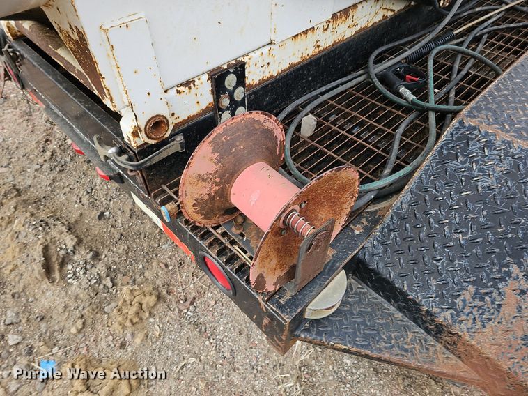 image for item DK0623 Vacuum Source VT1800 vacuum excavator