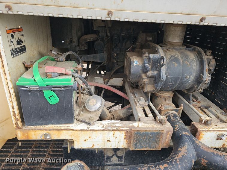 image for item DK0623 Vacuum Source VT1800 vacuum excavator