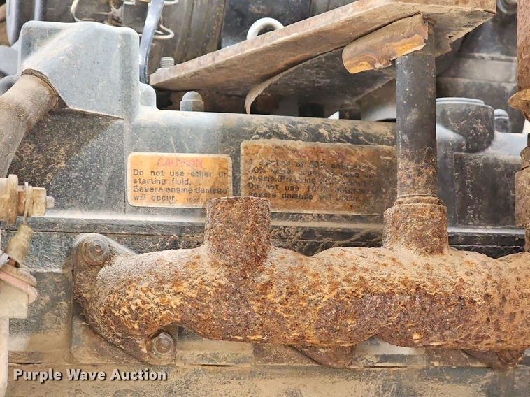 image for item DK0623 Vacuum Source VT1800 vacuum excavator