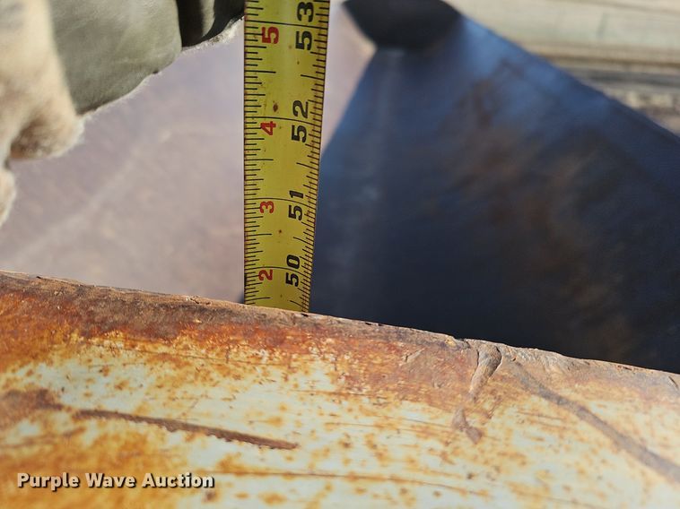 image for item DK0627 2012 SiDump'R SDR 325 side dump trailer