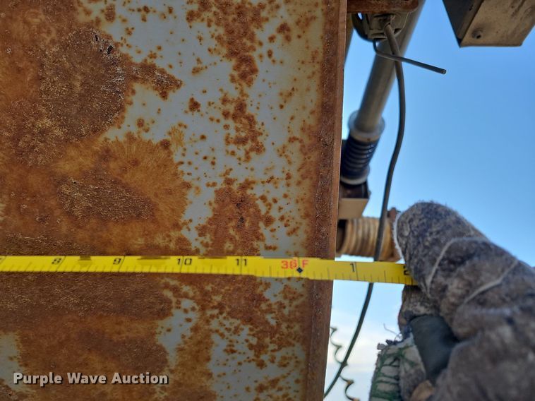 image for item DK0627 2012 SiDump'R SDR 325 side dump trailer