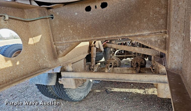 image for item DK0627 2012 SiDump'R SDR 325 side dump trailer