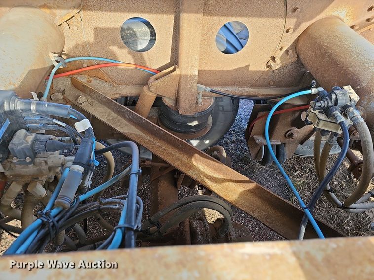 image for item DK0627 2012 SiDump'R SDR 325 side dump trailer