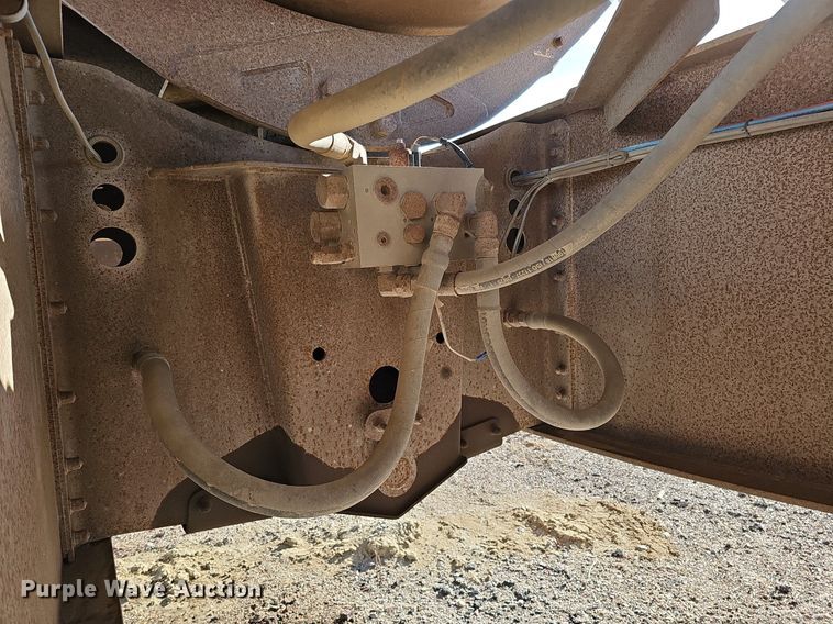 image for item DK0627 2012 SiDump'R SDR 325 side dump trailer