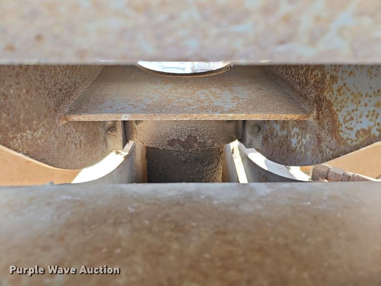 image for item DK0627 2012 SiDump'R SDR 325 side dump trailer