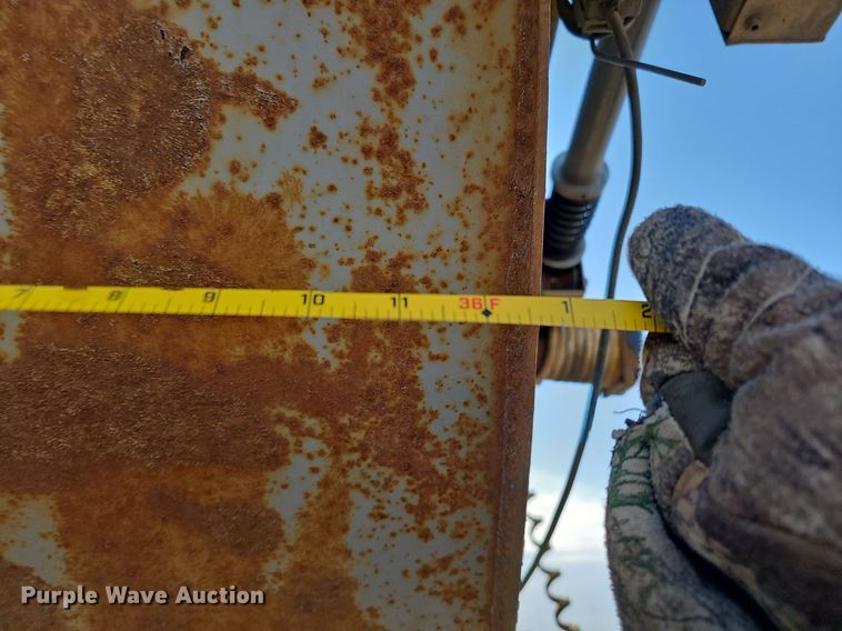 image for item DK0627 2012 SiDump'R SDR 325 side dump trailer