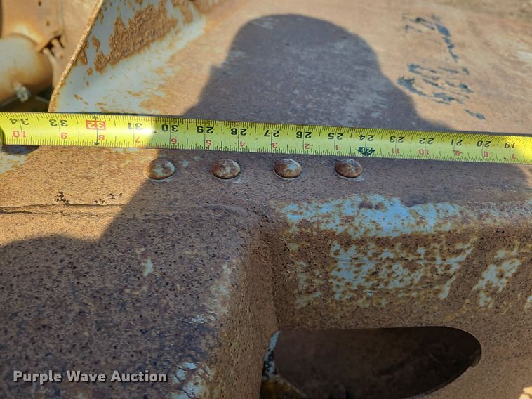 image for item DK0627 2012 SiDump'R SDR 325 side dump trailer