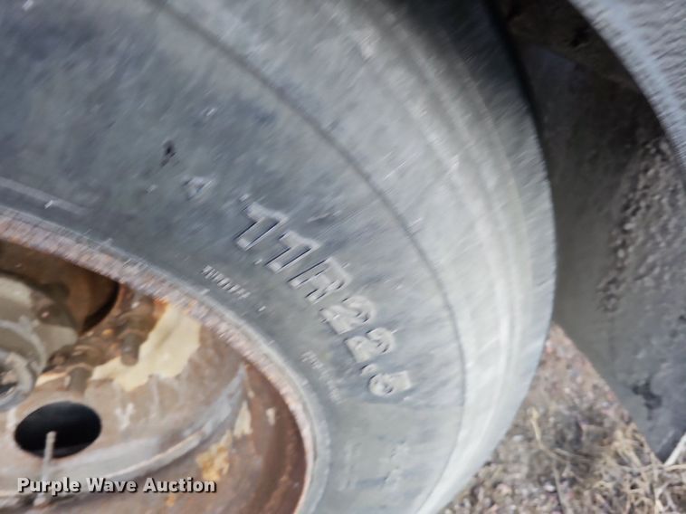 image for item DK0627 2012 SiDump'R SDR 325 side dump trailer