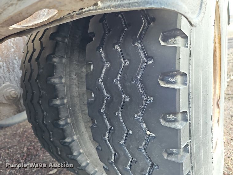 image for item DK0627 2012 SiDump'R SDR 325 side dump trailer