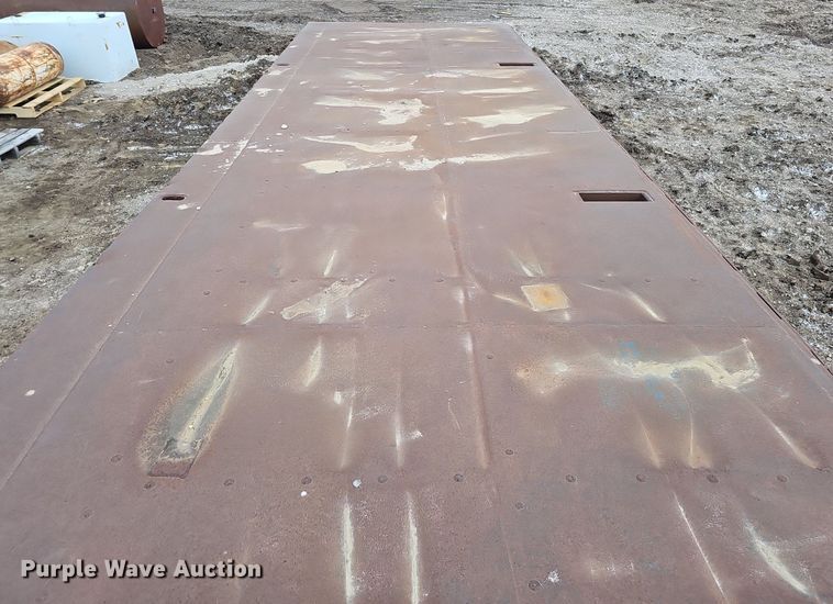 image for item DK0632 Trench box