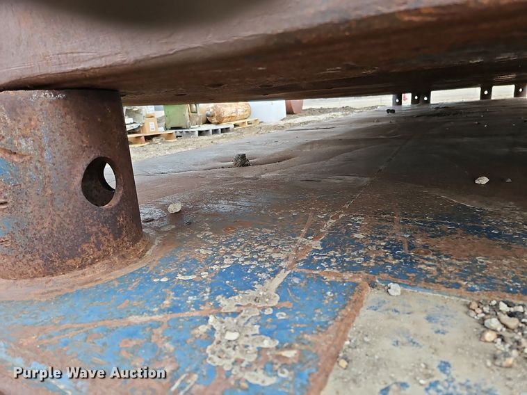 image for item DK0632 Trench box