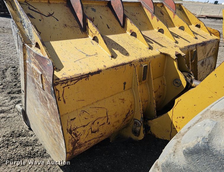 image for item DK0640 1995 Caterpillar 950F Series II wheel loader