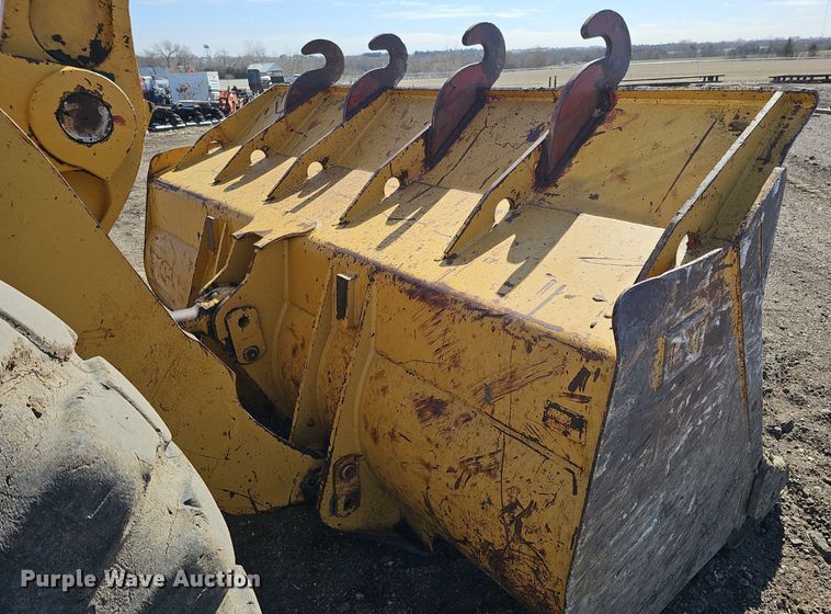 image for item DK0640 1995 Caterpillar 950F Series II wheel loader