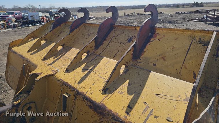 image for item DK0640 1995 Caterpillar 950F Series II wheel loader