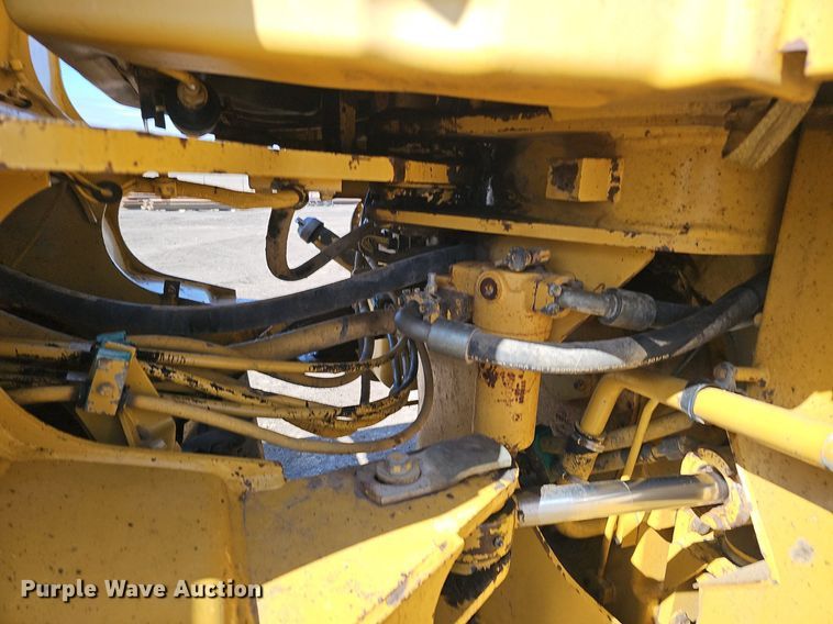 image for item DK0640 1995 Caterpillar 950F Series II wheel loader