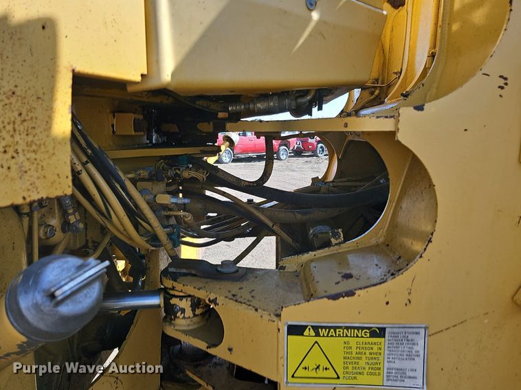 image for item DK0640 1995 Caterpillar 950F Series II wheel loader