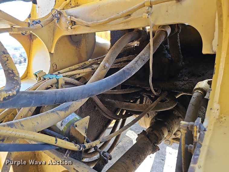 image for item DK0640 1995 Caterpillar 950F Series II wheel loader