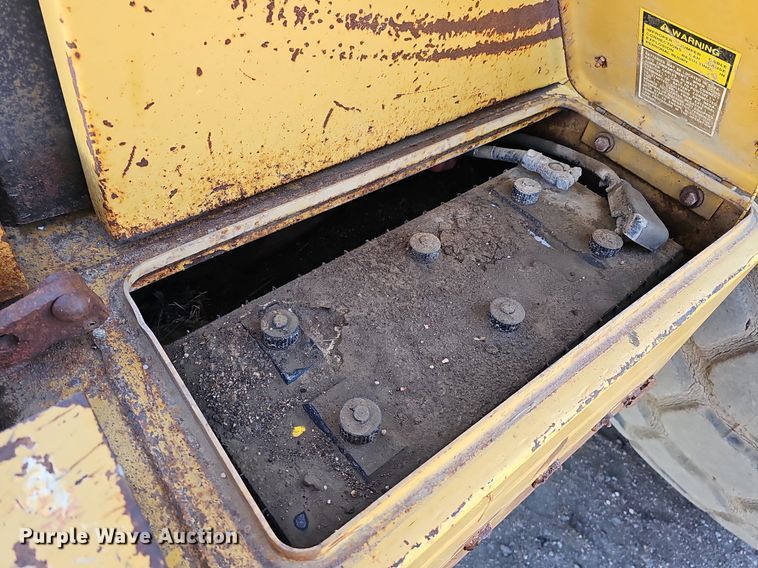 image for item DK0640 1995 Caterpillar 950F Series II wheel loader