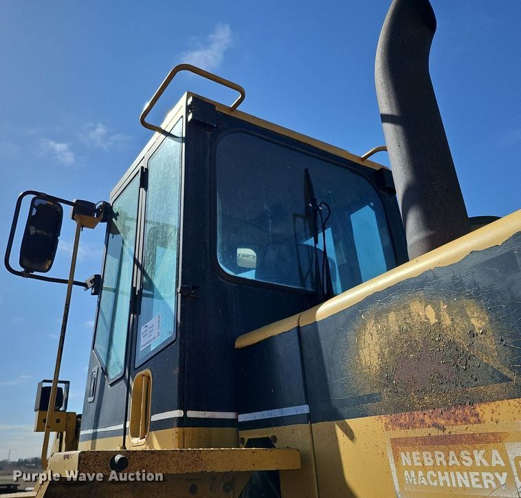 image for item DK0640 1995 Caterpillar 950F Series II wheel loader