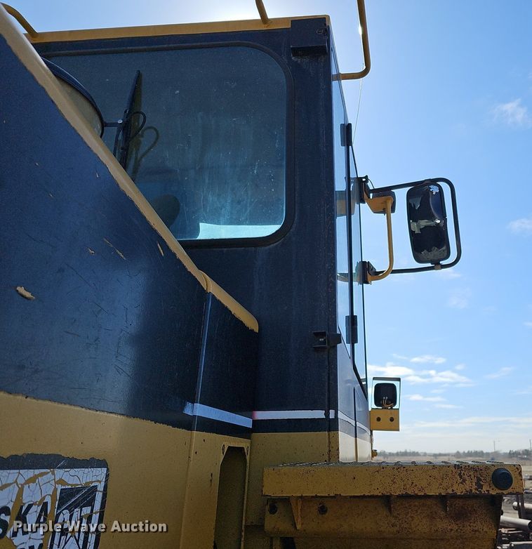 image for item DK0640 1995 Caterpillar 950F Series II wheel loader