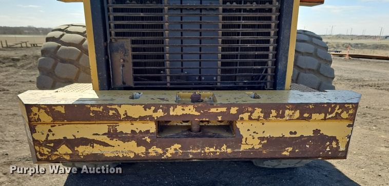 image for item DK0640 1995 Caterpillar 950F Series II wheel loader