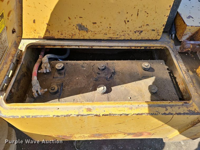 image for item DK0640 1995 Caterpillar 950F Series II wheel loader