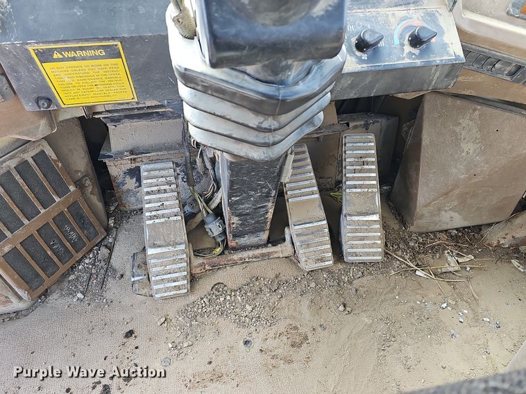 image for item DK0640 1995 Caterpillar 950F Series II wheel loader