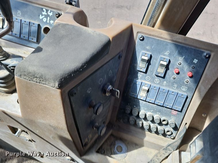 image for item DK0640 1995 Caterpillar 950F Series II wheel loader