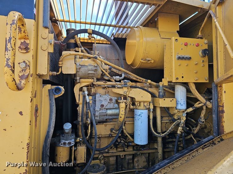 image for item DK0640 1995 Caterpillar 950F Series II wheel loader