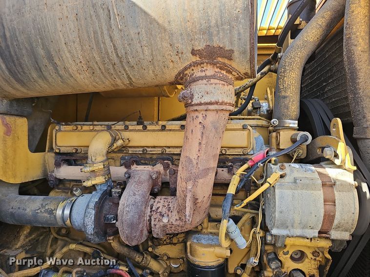 image for item DK0640 1995 Caterpillar 950F Series II wheel loader