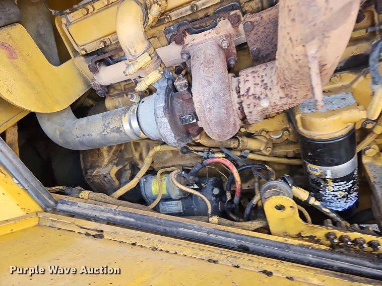 image for item DK0640 1995 Caterpillar 950F Series II wheel loader