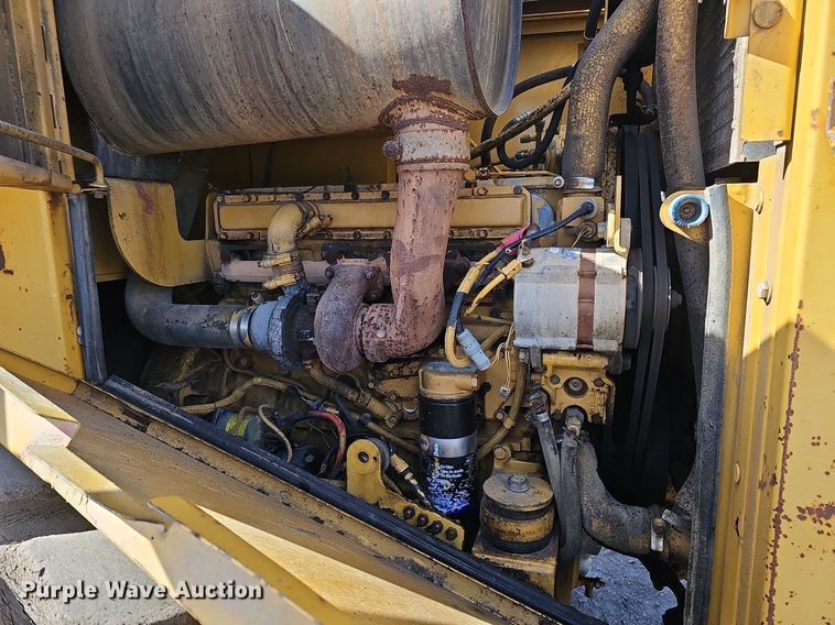 image for item DK0640 1995 Caterpillar 950F Series II wheel loader