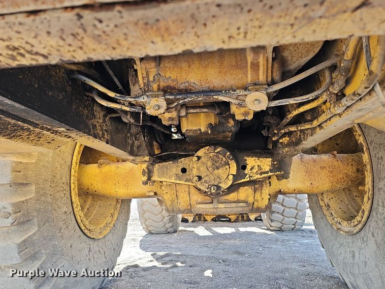 image for item DK0640 1995 Caterpillar 950F Series II wheel loader