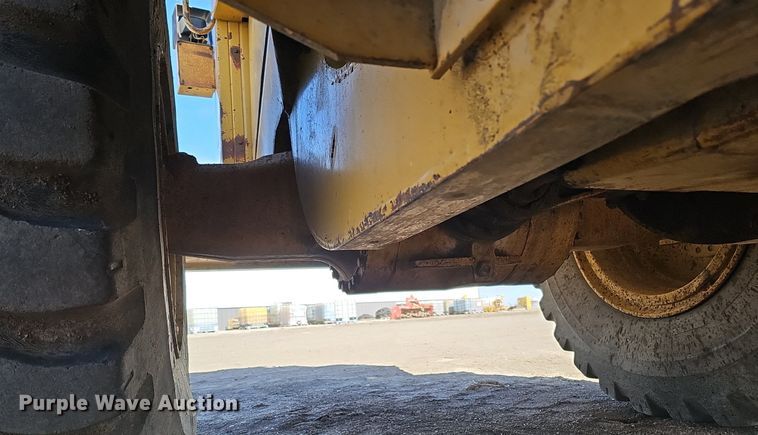 image for item DK0640 1995 Caterpillar 950F Series II wheel loader