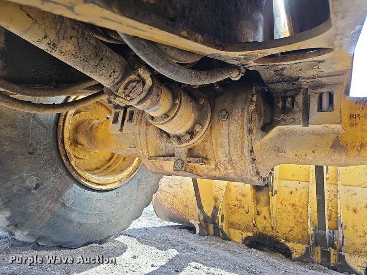 image for item DK0640 1995 Caterpillar 950F Series II wheel loader