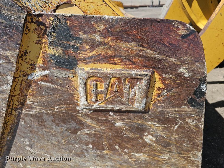 image for item DK0640 1995 Caterpillar 950F Series II wheel loader