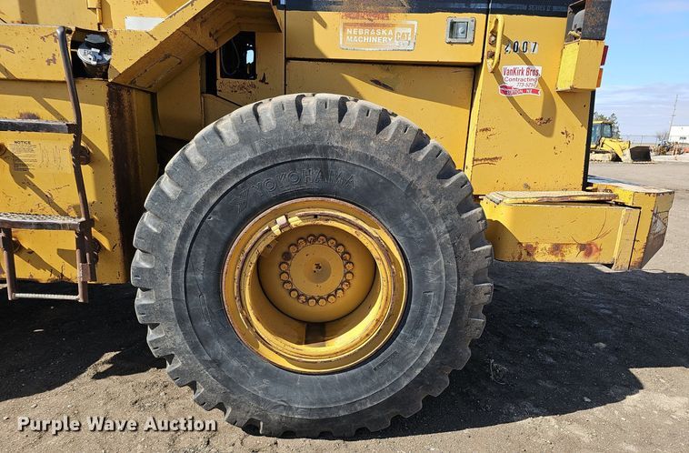 image for item DK0640 1995 Caterpillar 950F Series II wheel loader