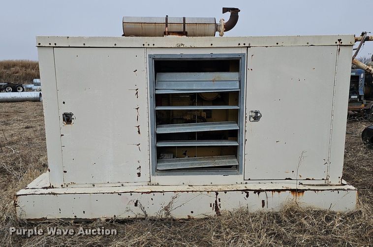 image for item DK0646 Caterpillar 125 generator