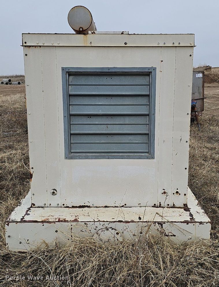 image for item DK0646 Caterpillar 125 generator