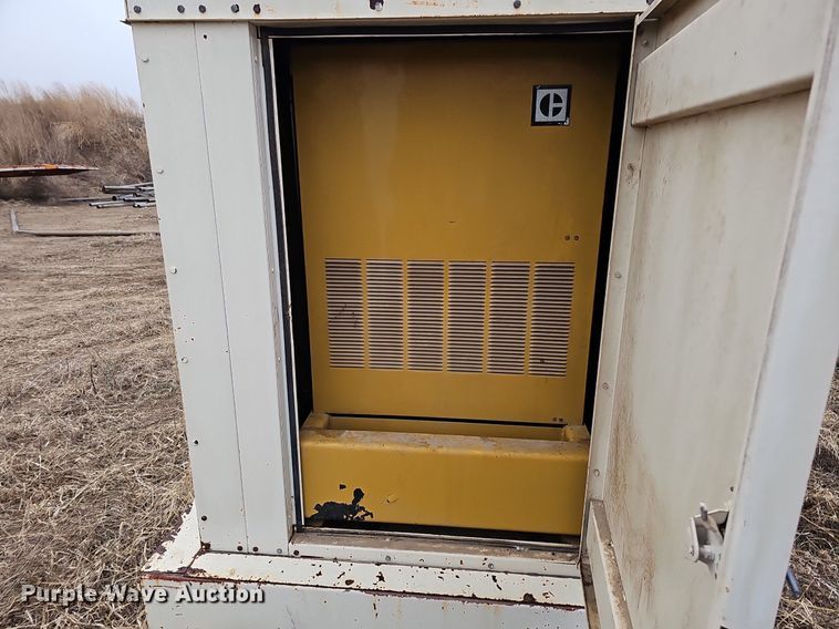 image for item DK0646 Caterpillar 125 generator