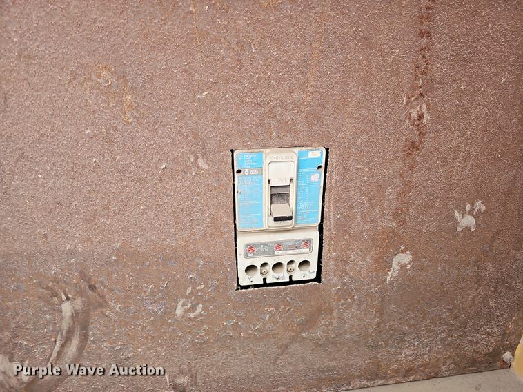 image for item DK0646 Caterpillar 125 generator