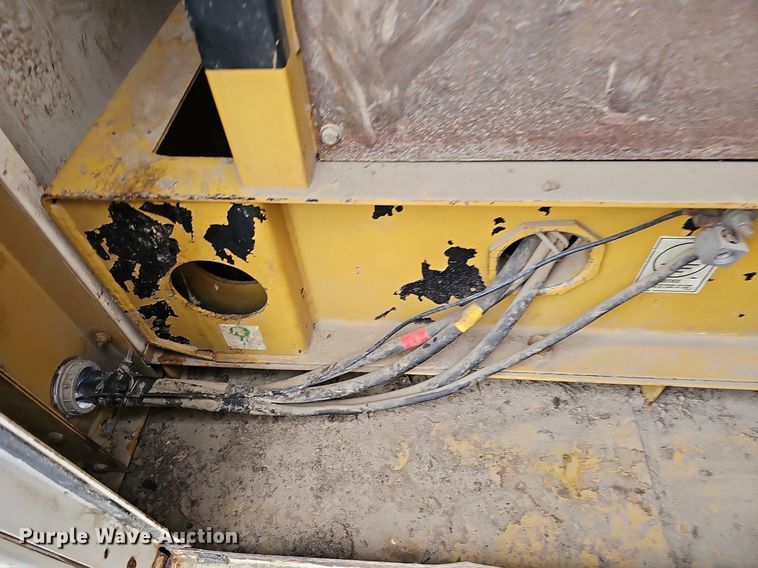 image for item DK0646 Caterpillar 125 generator