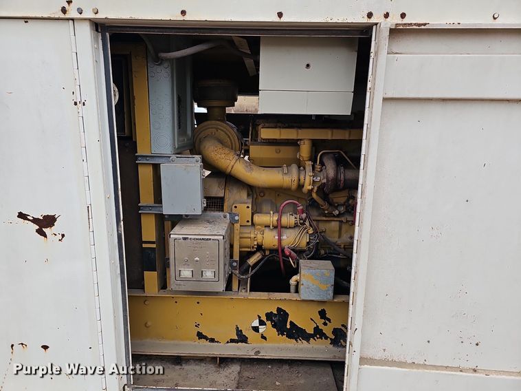 image for item DK0646 Caterpillar 125 generator
