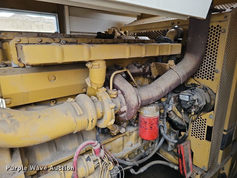 image for item DK0646 Caterpillar 125 generator