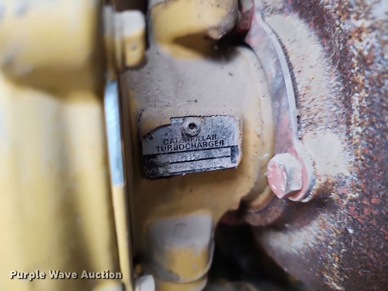 image for item DK0646 Caterpillar 125 generator